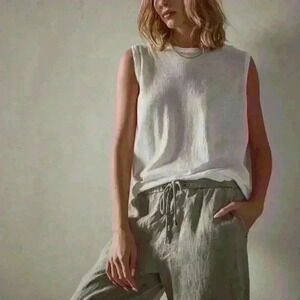 James Perse Muscle Tee